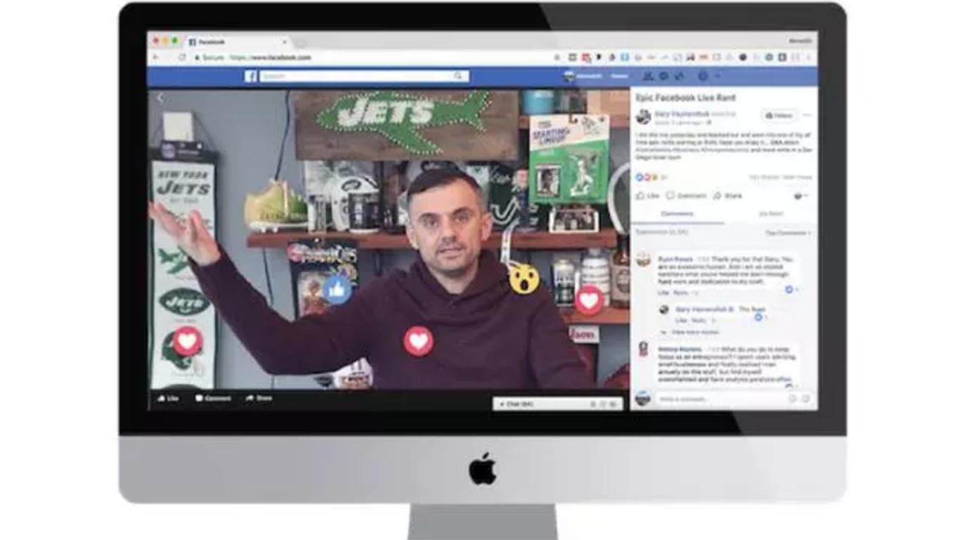 Cara Live Streaming Facebook Di Android : 4 Cara Live Streaming Mobile Legends di Facebook ... : Klik siarkan langsung untuk memulai streaming.