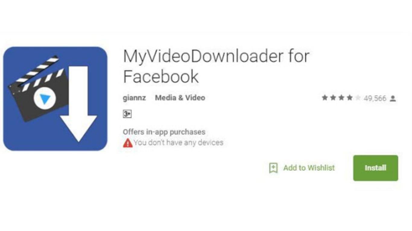 √ 3 Cara Download Video di Facebook di PC /