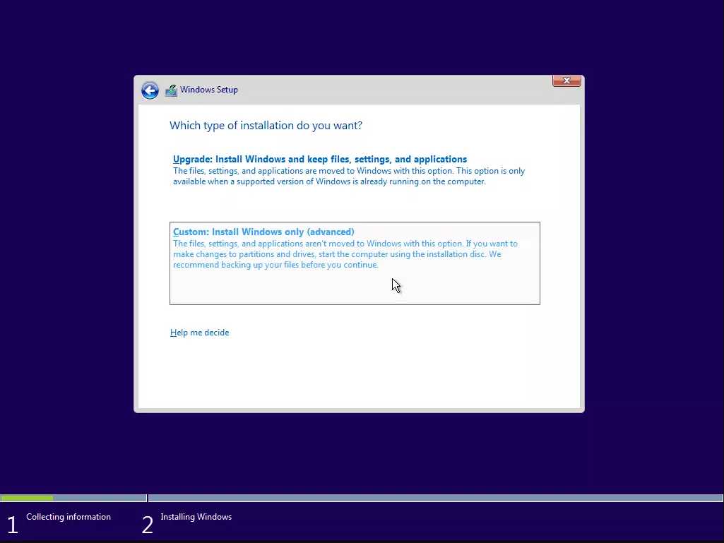 cara install ulang windows 10 dengan flashdisk