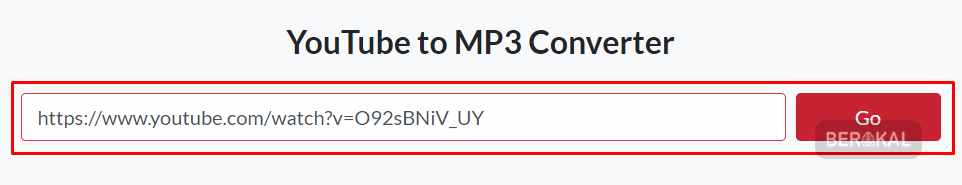 convert mp3 dari youtube