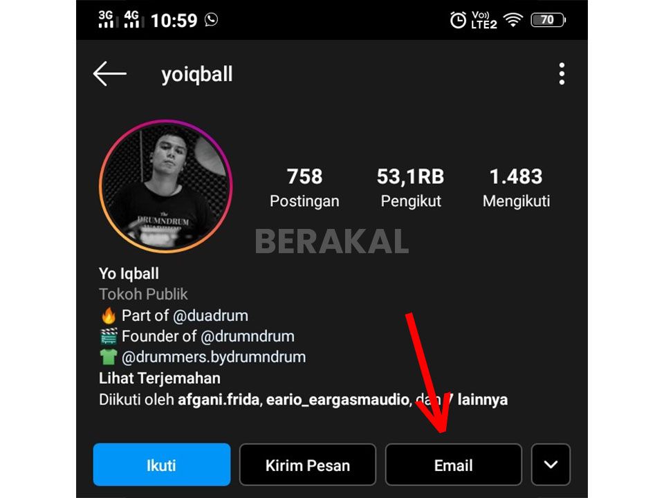   Tips Membuat Bio  Instagram  Keren Anak  Muda  Now 