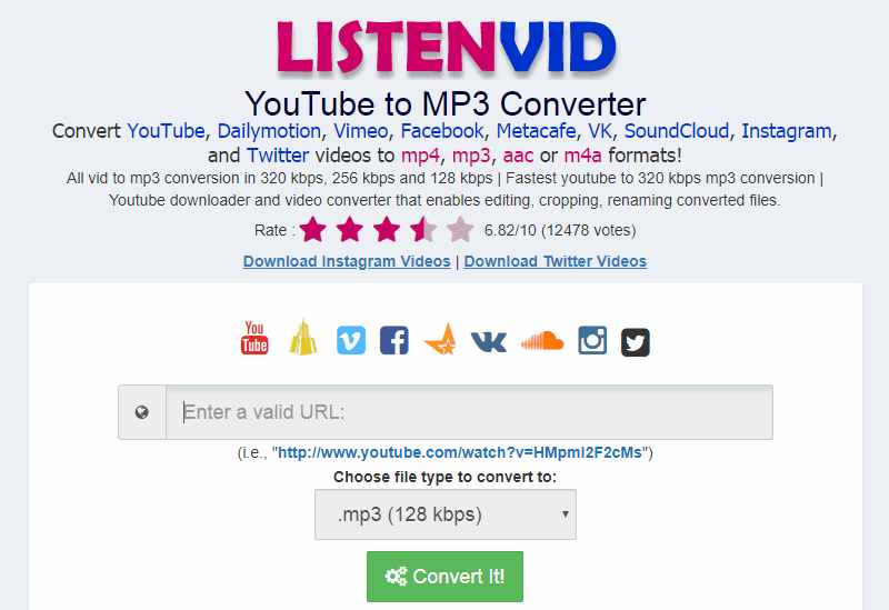 Mp3 youtube lagu jadi download dari 5 Aplikasi