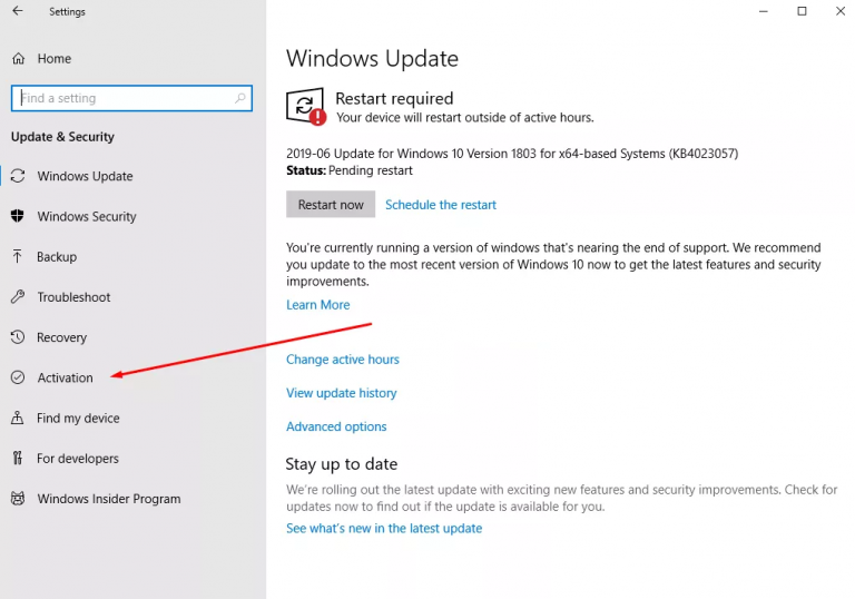 CARA AKTIVASI WINDOWS 10 LTSC visual data 7