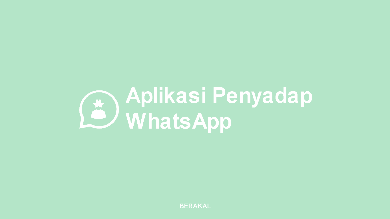 Aplikasi Penyadap WhatsApp