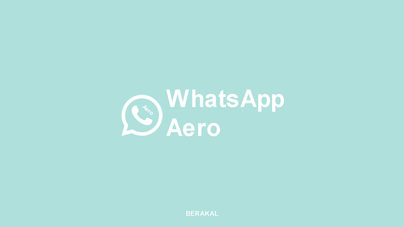 WhatsApp Aero