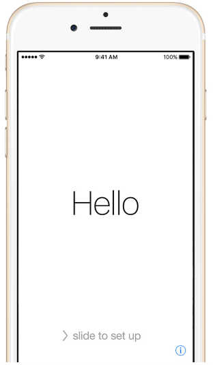 aktivasi iphone 5
