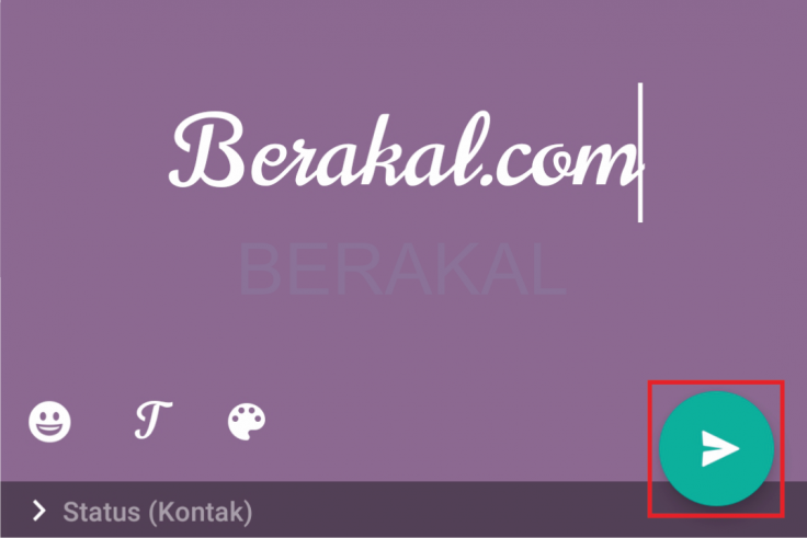 √ 2 Cara Membuat Status di WhatsApp Baru (Foto, Video, Tulisan)