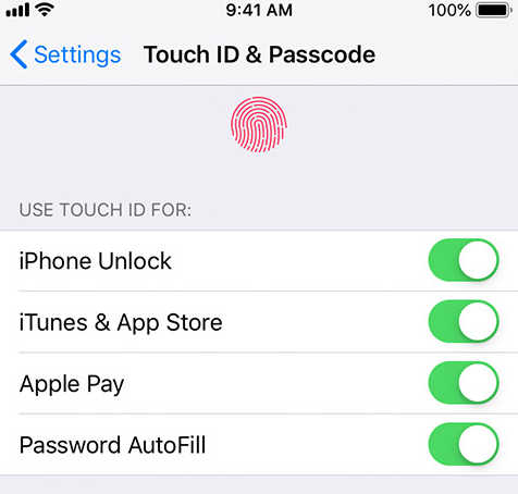 Aplikasi pengunci aplikasi iphone