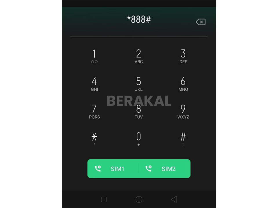 cek pulsa telkomsel mudah