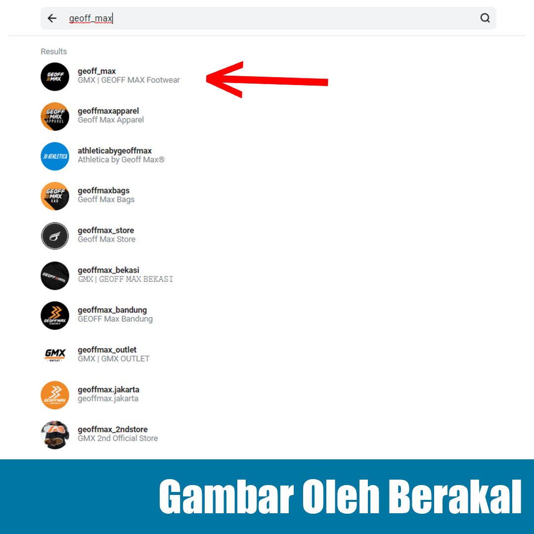 Cara melihat foto profil instagram