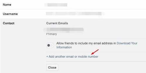 Cara mengganti akun facebook lewat hp