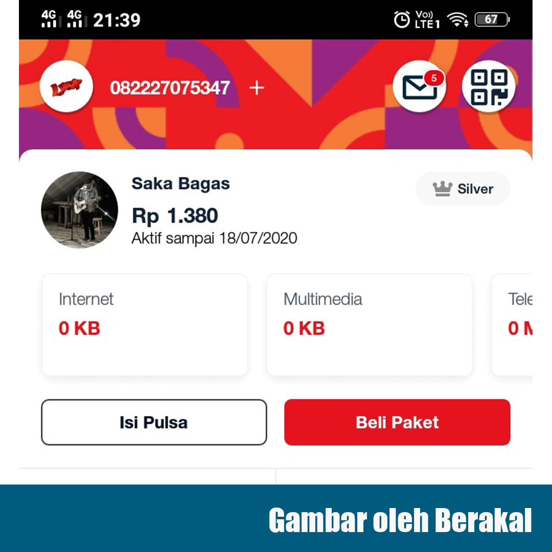 Cara Nelpon Gratis Pulsa Rp 0 Telkomsel