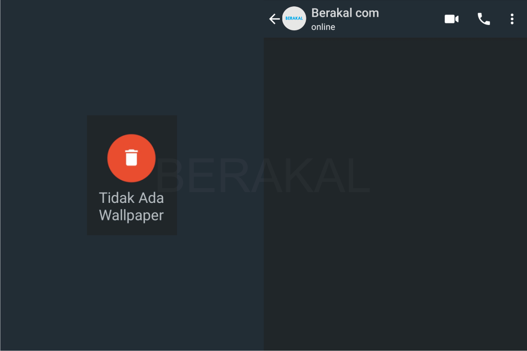 Tidak Ada Wallpaper whatsapp