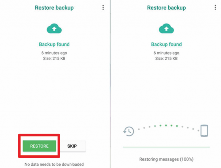 √ 2 Cara Mengembalikan File WhatsApp yang Terhapus