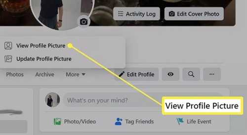 cara menghapus foto di facebook orang lain