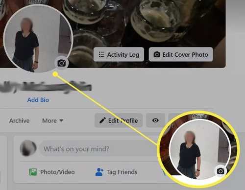 cara menghapus foto di facebook sekaligus