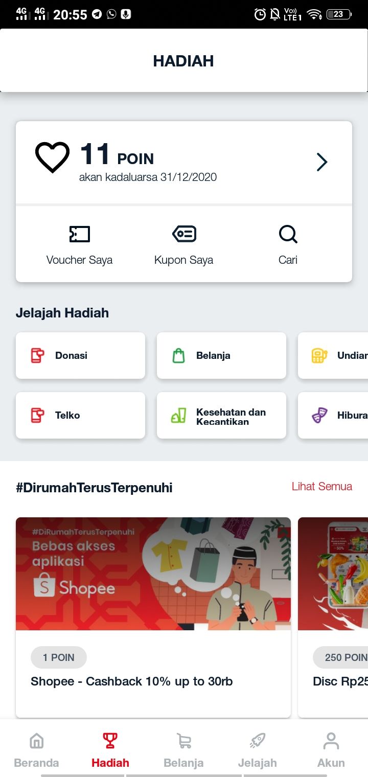 Cak Poin Kartu Axis / 2 Cara Tukar Poin Telkomsel Dengan ...