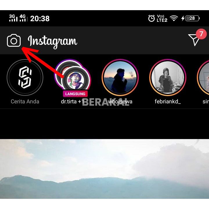 icon kamera instagram