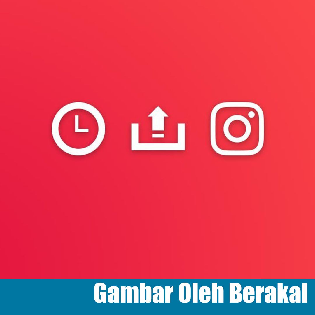 jadwal upload instagram