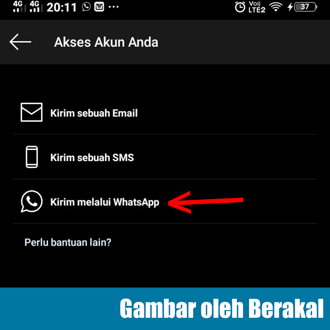 kirim melalui WhatsApp