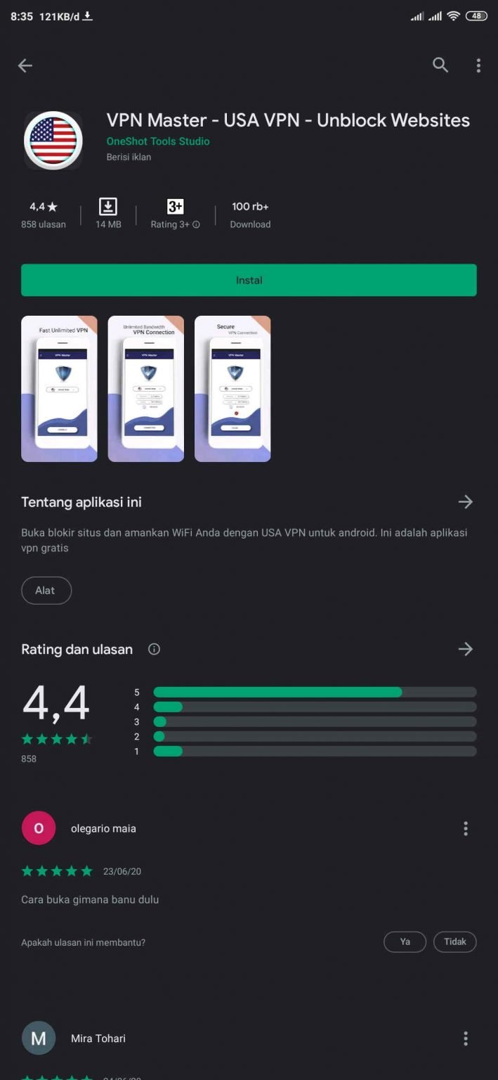 √ 3 Cara Menggunakan VPN di Android untuk Pemula!