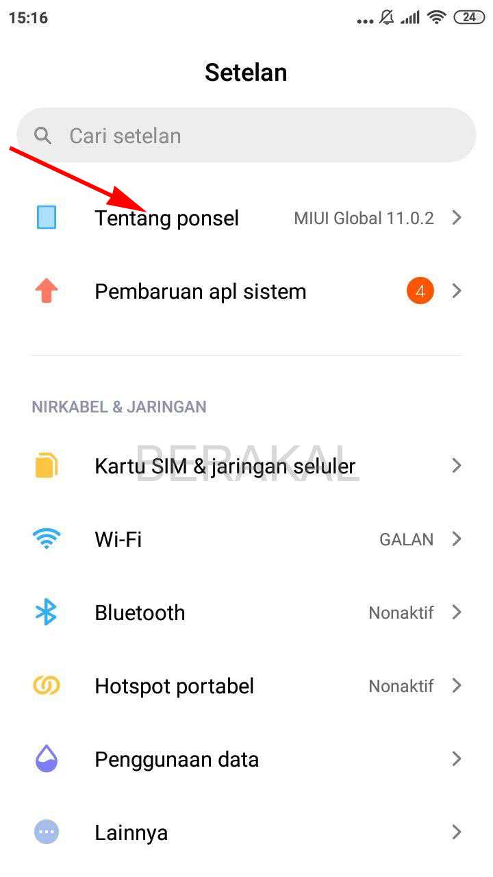 cara cek imei xiaomi asli atau palsu