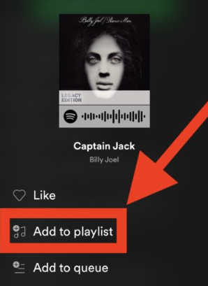 cara download lagu di iPhone lewat Spotify