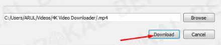 klik tombol download