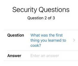 pertanyaan keamanan apple id