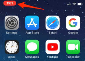 screen recorder iphone