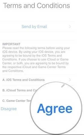 syarat dan ketentuan akun apple id