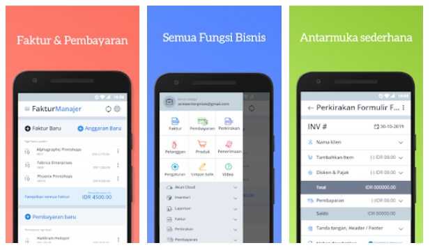 aplikasi kwitansi android