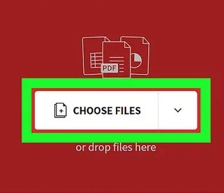 choose pdf file