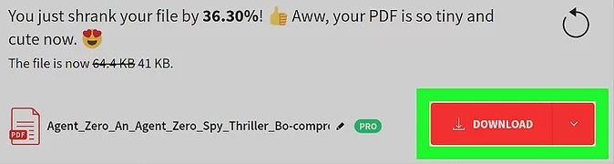 download compression pdf