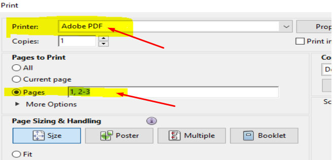 memisahkan pdf di adobe reader