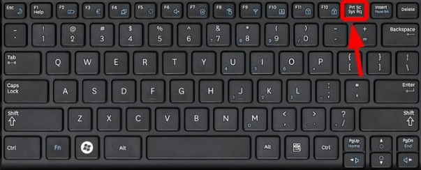 shortcut cara sceenshoot laptop dengan keyboard