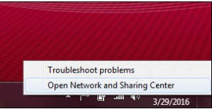 Cara Mengetahui password wifi di windows