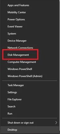 cara mengatasi flashdisk tidak terbaca di disk management
