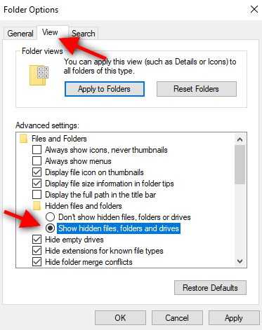 cara menghilangkan virus shortcut di pc windows 10