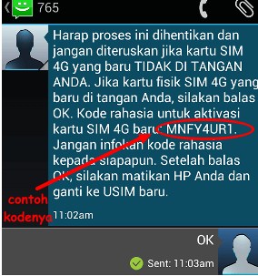 cara upgrade 3g ke 4g three