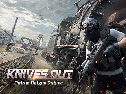 knives out