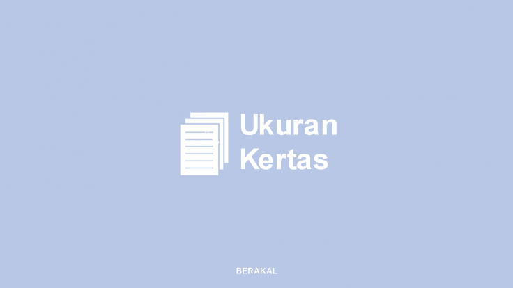Ukuran Kertas