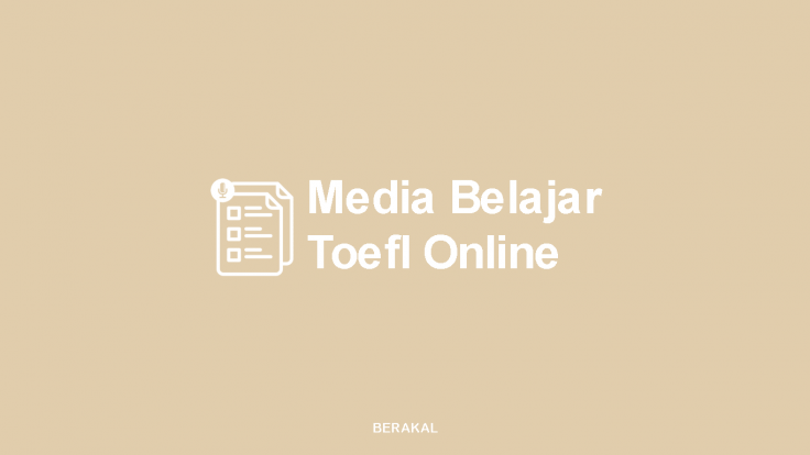 Belajar TOEFL Online