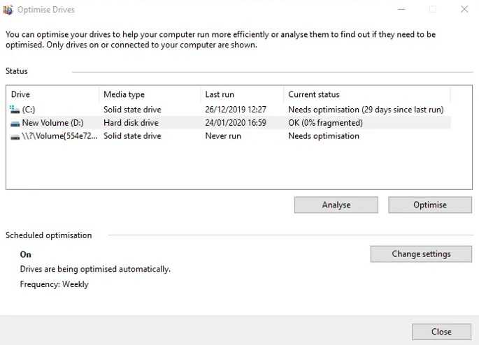 cara cek kesehatan hardisk tanpa software