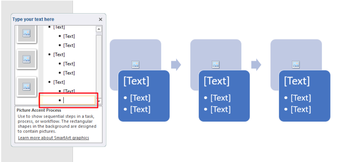 Cara Menambahkan Kotak dengan Text Pane