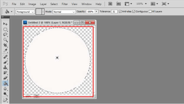 Paint Bucket Tool