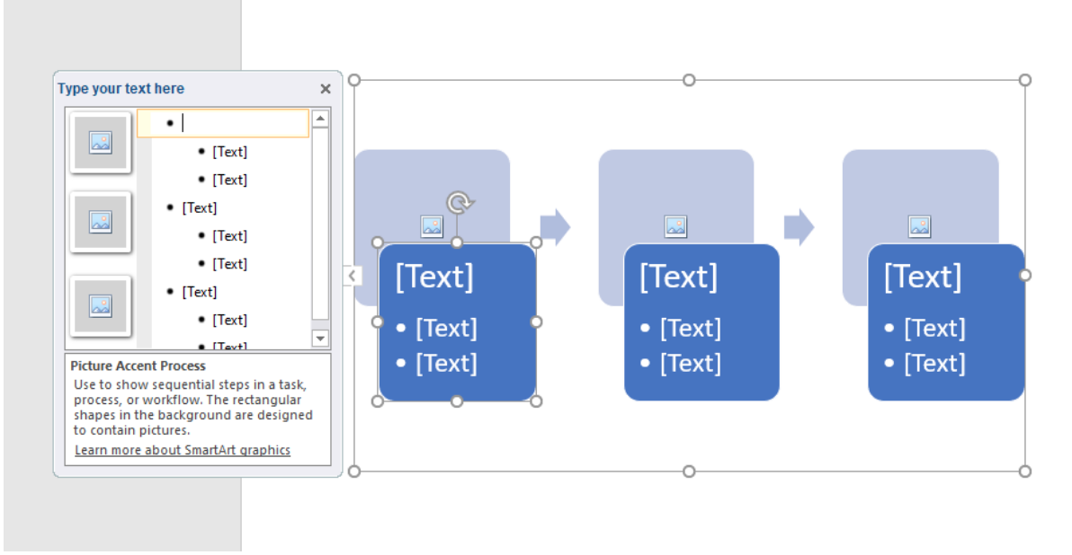 cara membuat flowchart di microsoft word