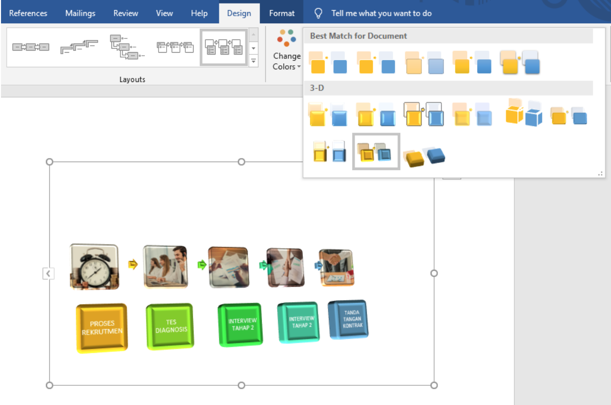 design flowchart