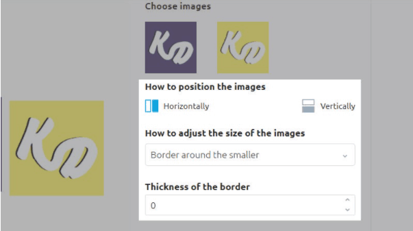 cara menggabungkan file jpg menjadi satu