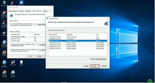 cara repair windows 10 tanpa install ulang